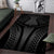 Hawaiian Kakau Art Tattoos Aquaman Style Area Rug Special Edition - Polynesian Pride