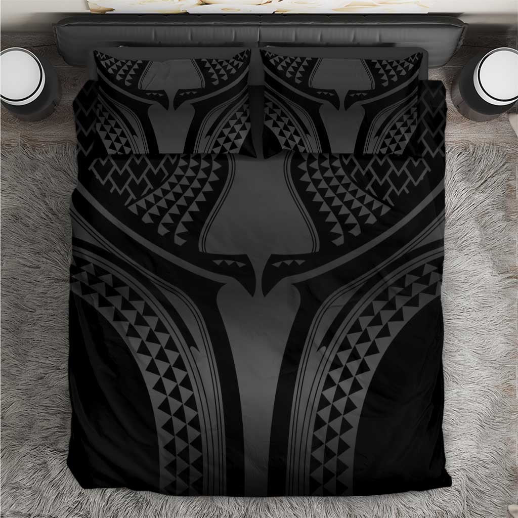 Hawaiian Kakau Art Tattoos Aquaman Style Bedding Set Special Edition - Polynesian Pride