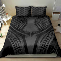 Hawaiian Kakau Art Tattoos Aquaman Style Bedding Set Special Edition - Polynesian Pride