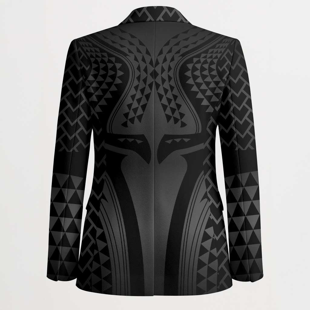 Hawaiian Kakau Art Tattoos Aquaman Style Blazer Special Edition - Polynesian Pride