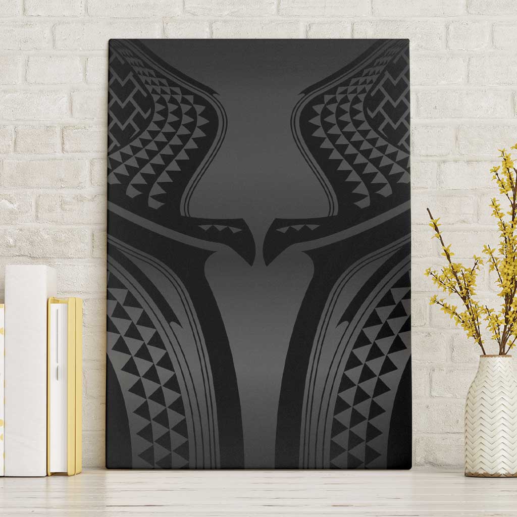 Hawaiian Kakau Art Tattoos Aquaman Style Canvas Wall Art Special Edition - Polynesian Pride