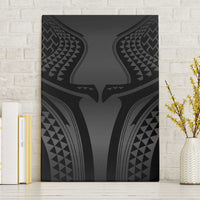 Hawaiian Kakau Art Tattoos Aquaman Style Canvas Wall Art Special Edition - Polynesian Pride
