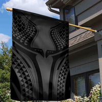 Hawaiian Kakau Art Tattoos Aquaman Style Garden Flag Special Edition - Polynesian Pride