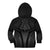 Hawaiian Kakau Art Tattoos Aquaman Style Kid Hoodie Special Edition - Polynesian Pride