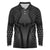 Hawaiian Kakau Art Tattoos Aquaman Style Long Sleeve Polo Shirt Special Edition - Polynesian Pride