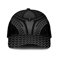 Hawaiian Kakau Art Tattoos Aquaman Style Mesh Trucker Cap Special Edition - Polynesian Pride