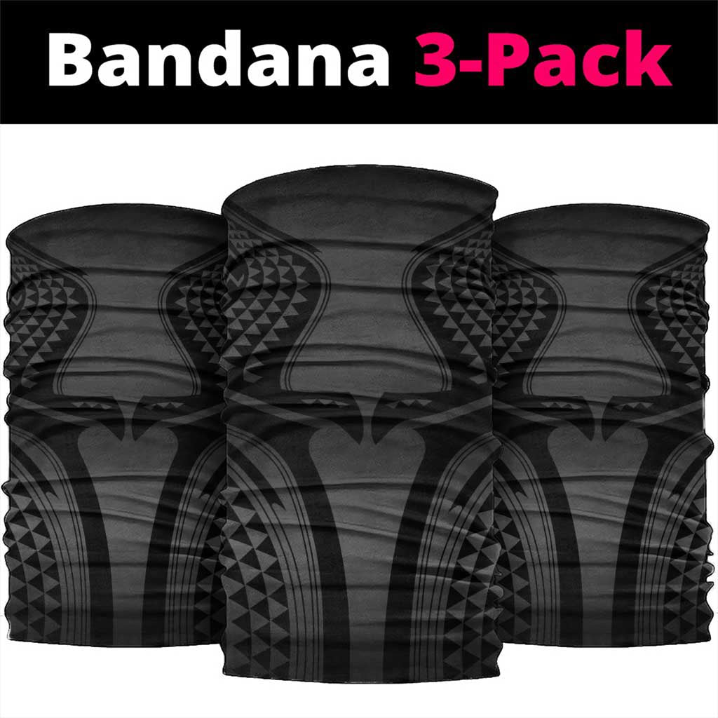 Hawaiian Kakau Art Tattoos Aquaman Style Neck Gaiter Special Edition - Polynesian Pride