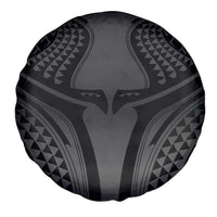 Hawaiian Kakau Art Tattoos Aquaman Style Spare Tire Cover Special Edition - Polynesian Pride