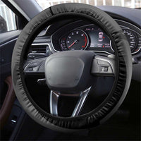 Hawaiian Kakau Art Tattoos Aquaman Style Steering Wheel Cover Special Edition - Polynesian Pride