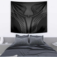 Hawaiian Kakau Art Tattoos Aquaman Style Tapestry Special Edition - Polynesian Pride