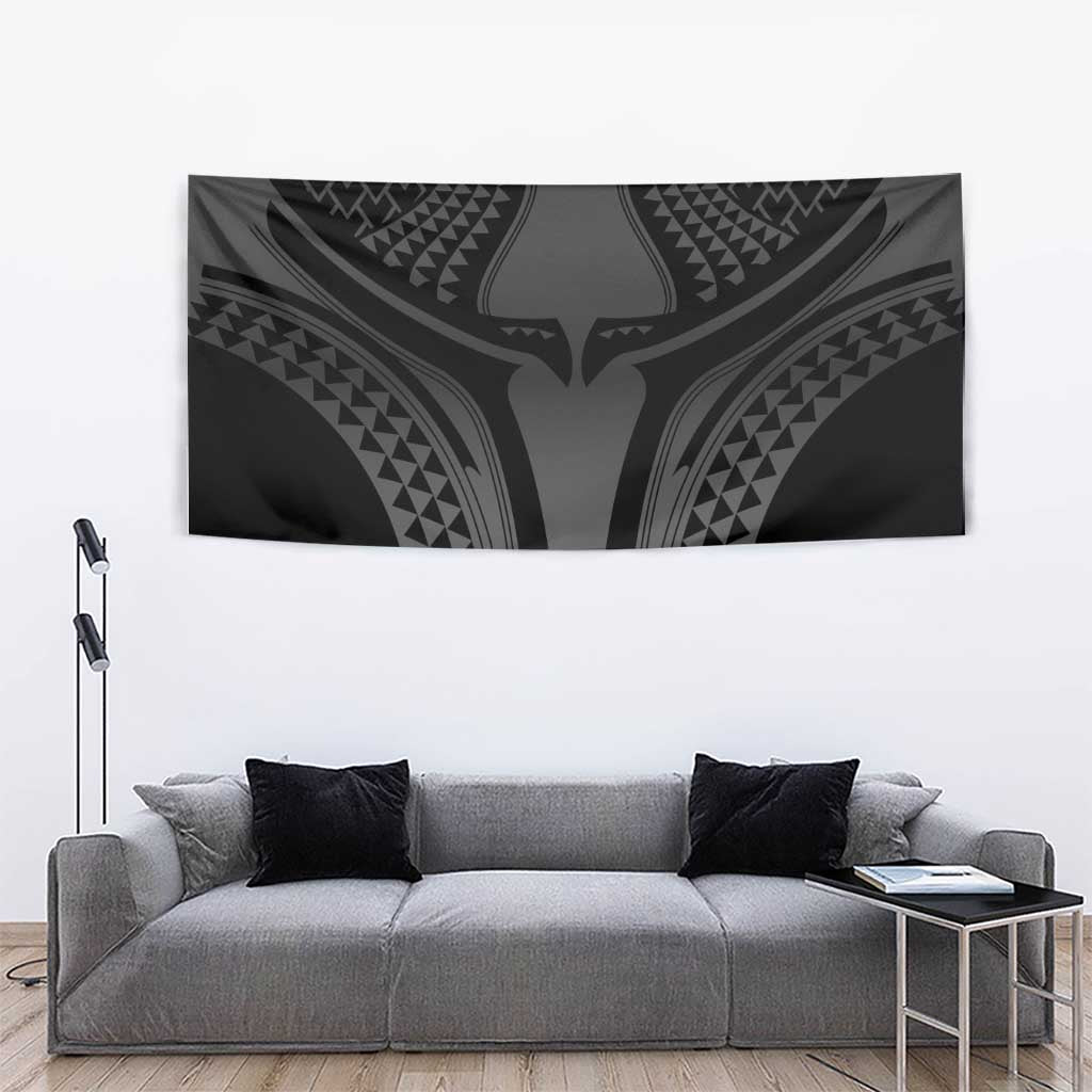 Hawaiian Kakau Art Tattoos Aquaman Style Tapestry Special Edition - Polynesian Pride