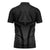 Hawaiian Kakau Art Tattoos Aquaman Style Zipper Polo Shirt Special Edition - Polynesian Pride