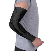 Hawaiian Kakau Art Tattoos Aquaman Style Arm Sleeves Black Version - Polynesian Pride