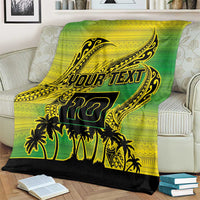 Cook Islands Marathon 2025-Pursuit in Paradise Blanket Special Edition