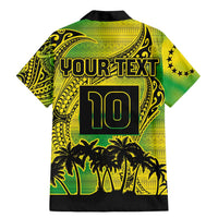 Cook Islands Marathon 2025-Pursuit in Paradise Family Matching Mermaid Dress and Hawaiian Shirt Special Edition LT03 - Polynesian Pride