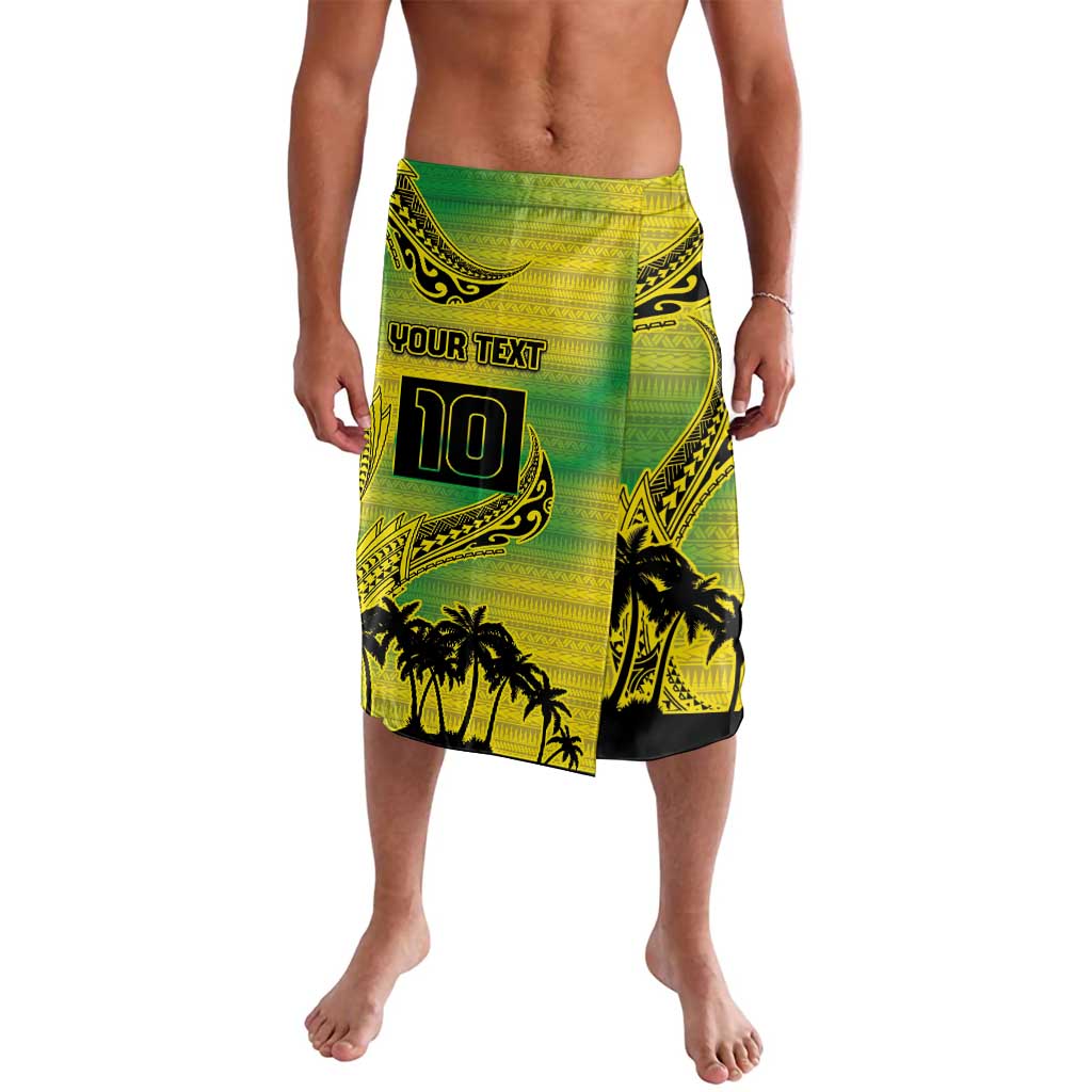 Cook Islands Marathon 2025-Pursuit in Paradise Lavalava Special Edition