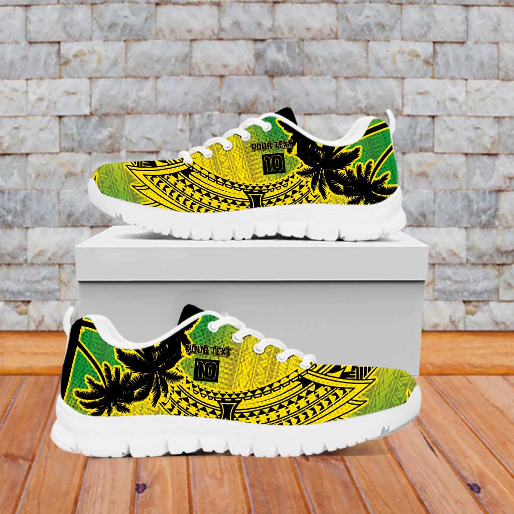 Cook Islands Marathon 2025-Pursuit in Paradise Sneakers Special Edition