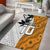 Custom Fiji and Australia Rugby Area Rug Tapa Mix Aboriginal Pattern Half Style