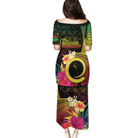 Vanuatu Selebretem 44th Indipendens Dei Puletasi Sand Drawing Melanesian Vibes