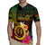 Vanuatu Selebretem 44th Indipendens Dei Rugby Jersey Sand Drawing Melanesian Vibes