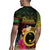 Vanuatu Shefa Day Rugby Jersey Sand Drawing Melanesian