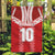 Custom Tahiti Football Polynesian Pattern Garden Flag