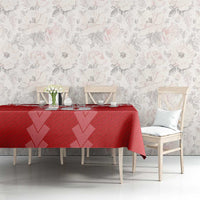 Custom Tahiti Football Polynesian Pattern Tablecloth LT03 - Polynesian Pride
