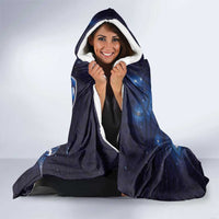 New Zealand Gecko Maori Art Tattoo Hooded Blanket Matariki Mode LT03 - Polynesian Pride