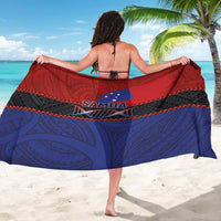 Samoan DNA-Proud of Samoa Sarong Polynesian Patterns - Polynesian Pride