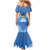 Hela Wigmen Rugby Mermaid Dress Papua New Guinea Polynesian Tattoo LT03 - Polynesian Pride