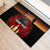 Custom New Zealand and Australia ANZAC Day Rubber Doormat Gallipoli and Canlelight Lest We Forget LT03 - Polynesian Pride