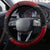 New Zealand and Australia ANZAC Day Steering Wheel Cover Gallipoli and Canlelight Lest We Forget LT03 - Polynesian Pride