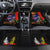 New Zealand and Australia ANZAC Day Car Mats National Flag mix Kiwi Bird and Kangaroo Soldier Style