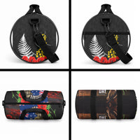 New Zealand and Australia ANZAC Day Duffle Bag
