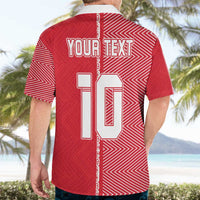 Custom Tahiti Football-Iron Warriors Hawaiian Shirt LT03 - Polynesian Pride