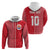 Custom Tahiti Football-Iron Warriors Hoodie