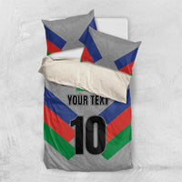 Custom New Caledonia-The Kagus Bedding Set