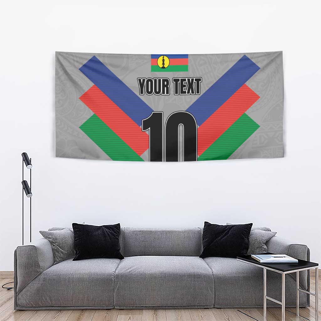 Custom New Caledonia-The Kagus Tapestry