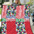 Hawaiian Floral Kakau Tropical Leaves-Sporty Style Quilt