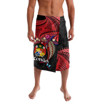 Tonga Emancipation Day Lavalava Ngatu Humpback Whale Polynesian Flower