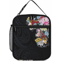 Hawaiian and Japanese Together Lunch Bag