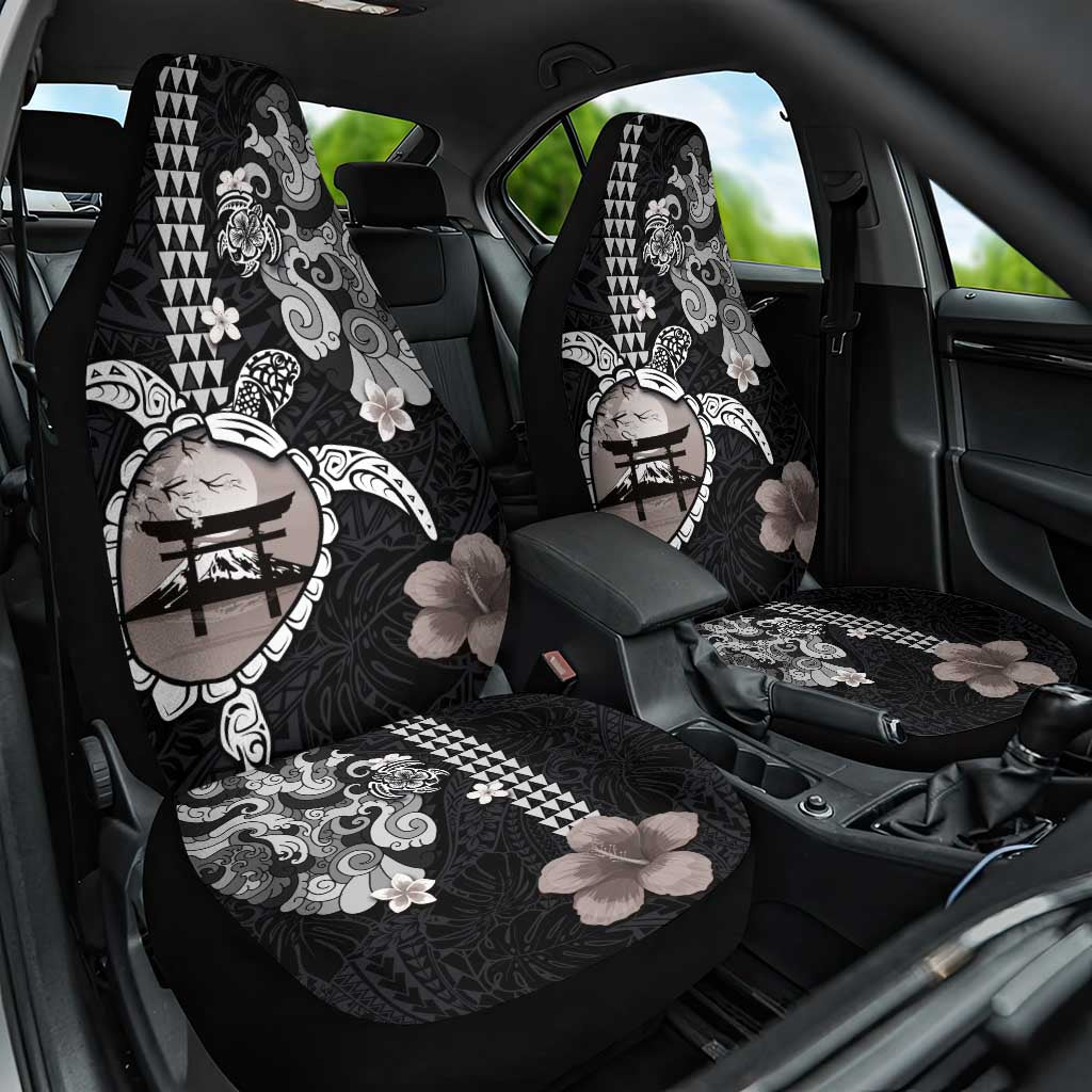 Japanese Style Car Seat Covers, Nature Car Seat Cover, Women Car Sear Cover, Japanese Car Accessories, outlets Women Vehicle Accessories