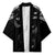 New Zealand Rugby Custom Kimono Aotearoa Armour Blacks Silver Ferns - Polynesian Pride