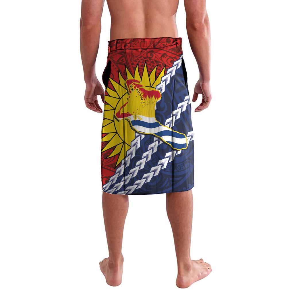 Kiribati Independence Day Lavalava Polynesian and Melanesian Art Tattoo