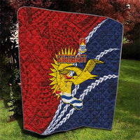 Kiribati Independence Day Quilt Polynesian and Melanesian Art Tattoo LT03 - Polynesian Pride