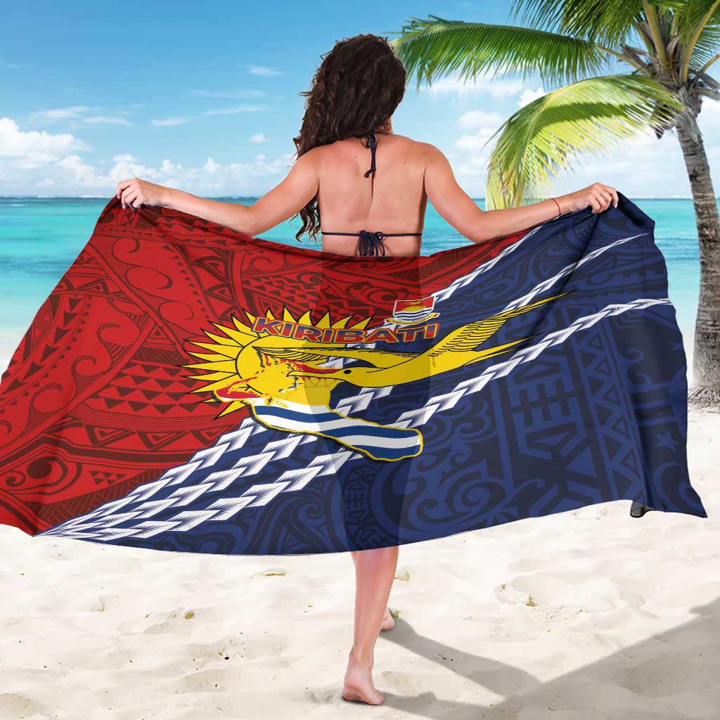 Kiribati Independence Day Sarong Polynesian and Melanesian Art Tattoo LT03 - Polynesian Pride