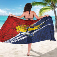 Kiribati Independence Day Sarong Polynesian and Melanesian Art Tattoo LT03 - Polynesian Pride