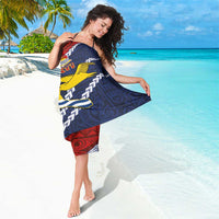 Kiribati Independence Day Sarong Polynesian and Melanesian Art Tattoo LT03 - Polynesian Pride