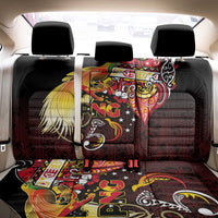 Papua New Guinea 2025 Back Car Seat Cover 50th Independence Day Anniversary