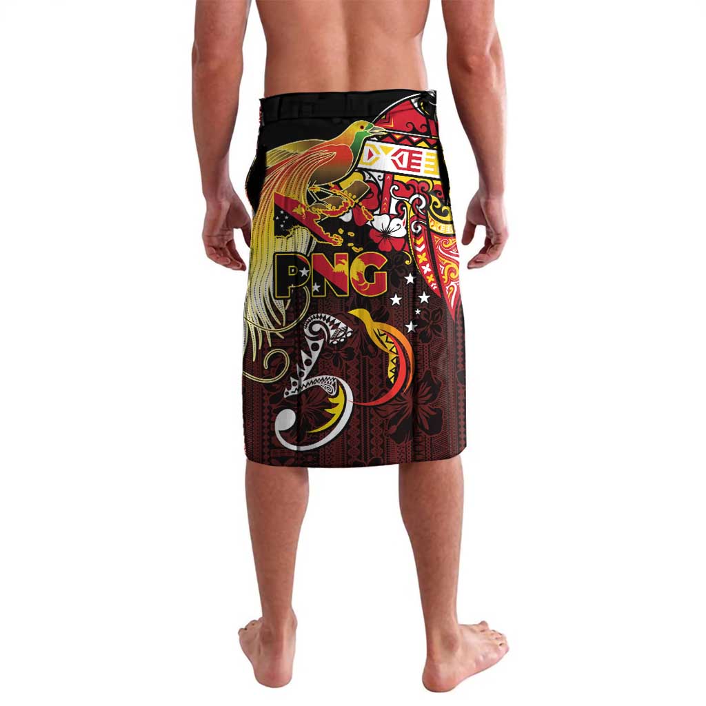 Papua New Guinea 2025 Lavalava 50th Independence Day Anniversary